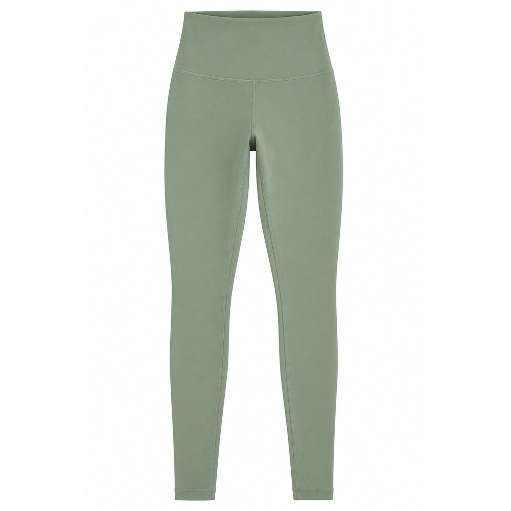 Lululemon Womens High Rise Leggings Size 0 Sage Green Athletic Yoga Pants